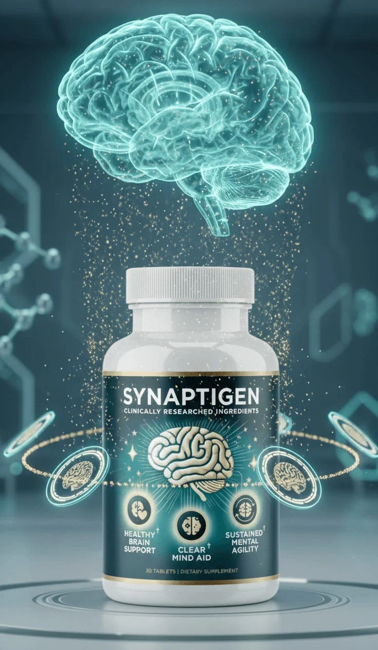 Synaptigen supplement